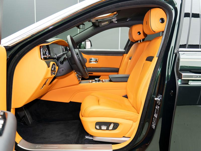 Rolls-Royce Ghost, 2021 — фото 10 из 12