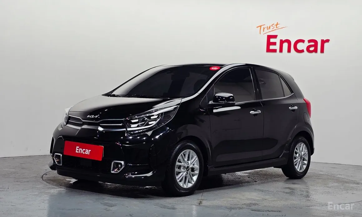 Kia Morning, 2022 — купить в Иванове под ключ