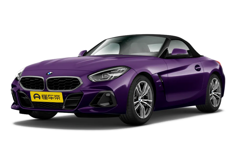 BMW Z4, 2022 — фото 8 из 8