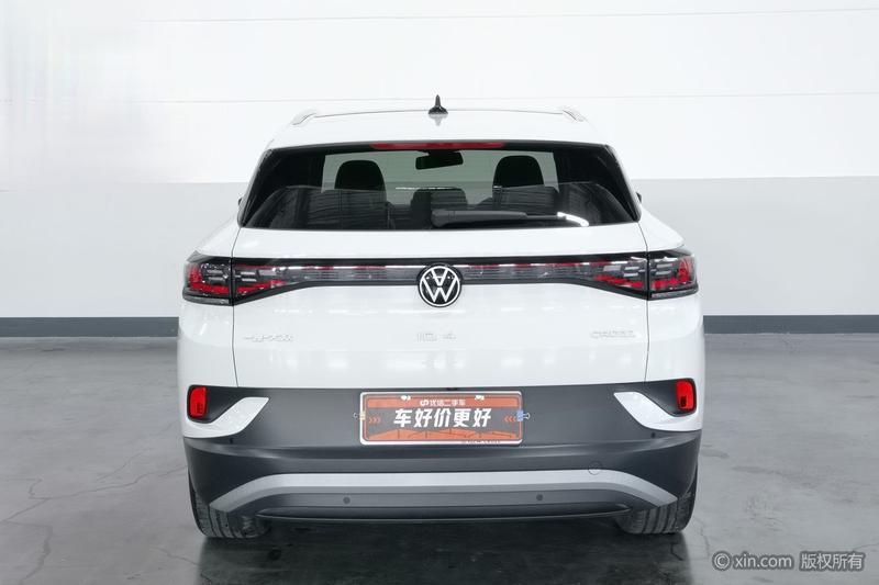 Volkswagen ID.4 Crozz, 2024 — фото 3 из 12