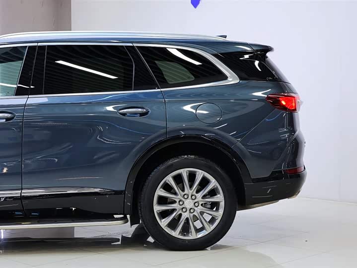 Buick Enclave, 2022 — фото 4 из 9