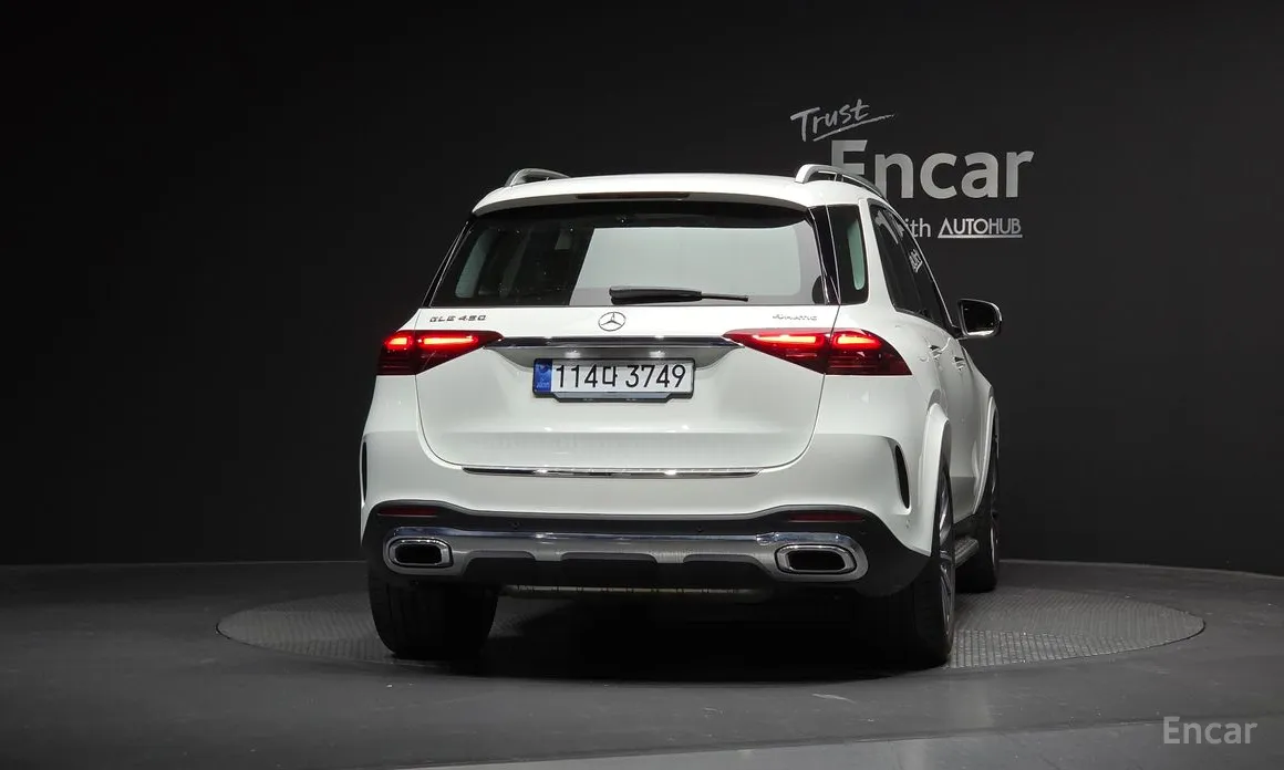 Mercedes-Benz GLE-Class, 2025 — фото 4 из 12