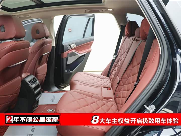 BMW X5, 2022 — фото 6 из 9