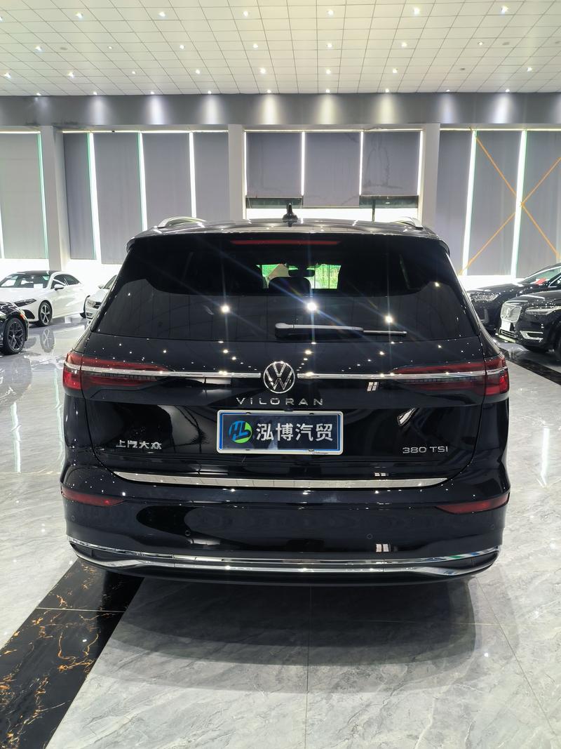 Volkswagen Viloran, 2023 — фото 5 из 10