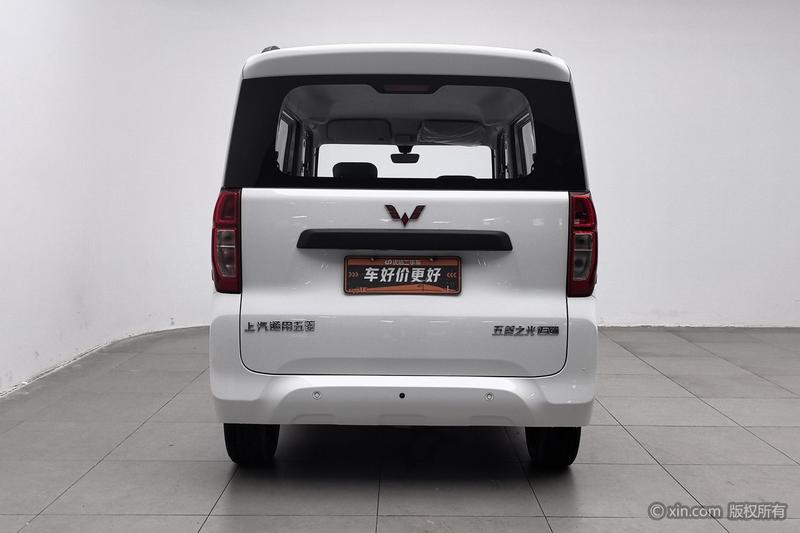 Wuling Sunshine EV, 2024 — фото 3 из 12