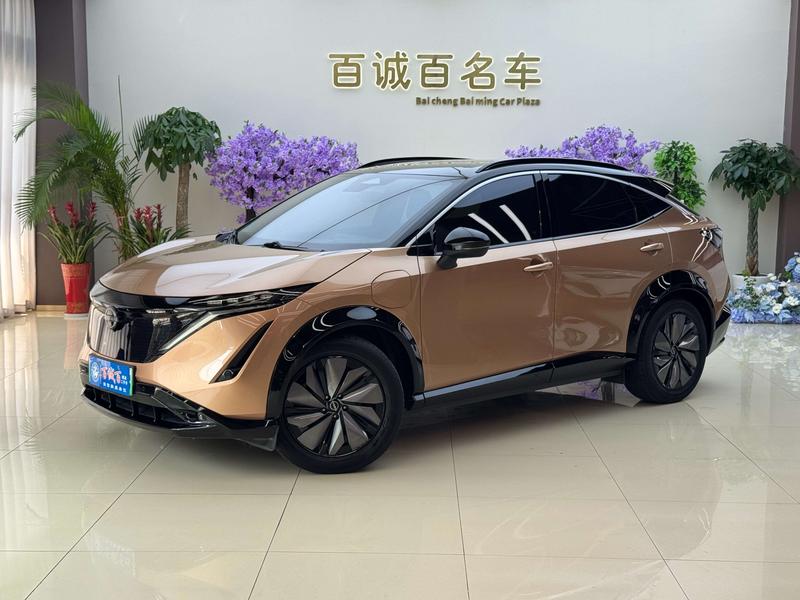 Nissan Ariya EV, 2024 — купить в Санкт-Петербурге под ключ