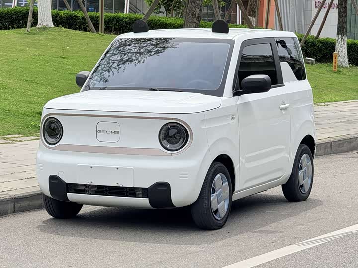 Geely Galaxy Panda Mini, 2023 — купить в Чебоксарах под ключ