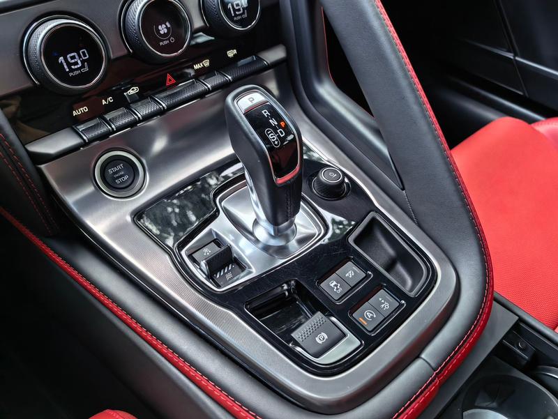 Jaguar F-Type, 2024 — фото 11 из 12