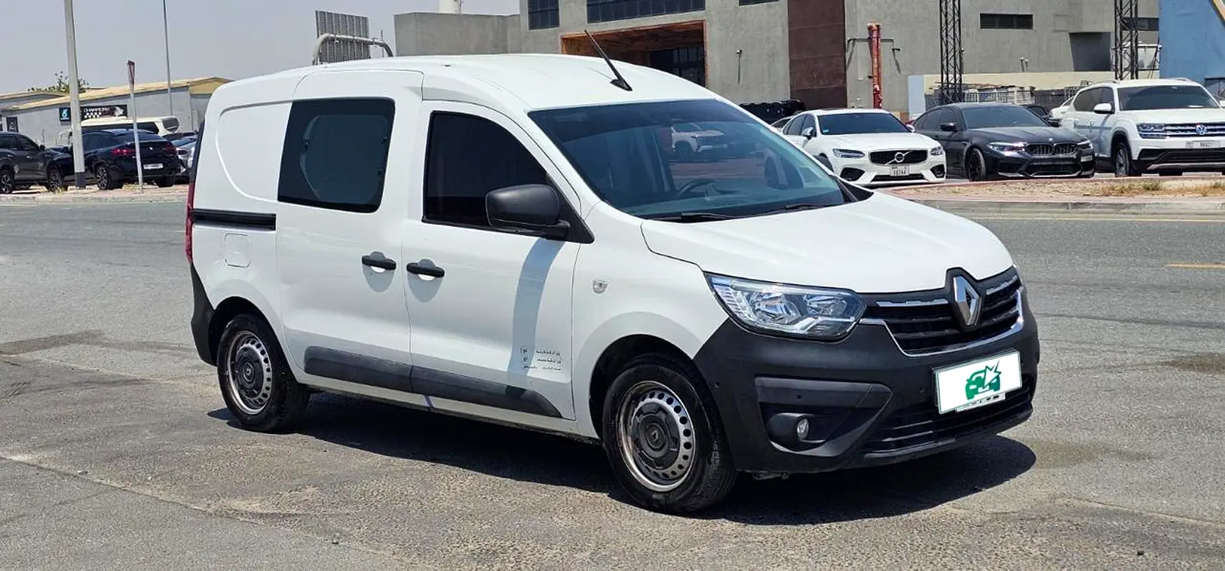 Renault Express Van, 2023