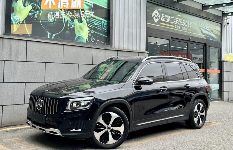 Mercedes-Benz GLB-Class, 2022 — купить в Туле под ключ