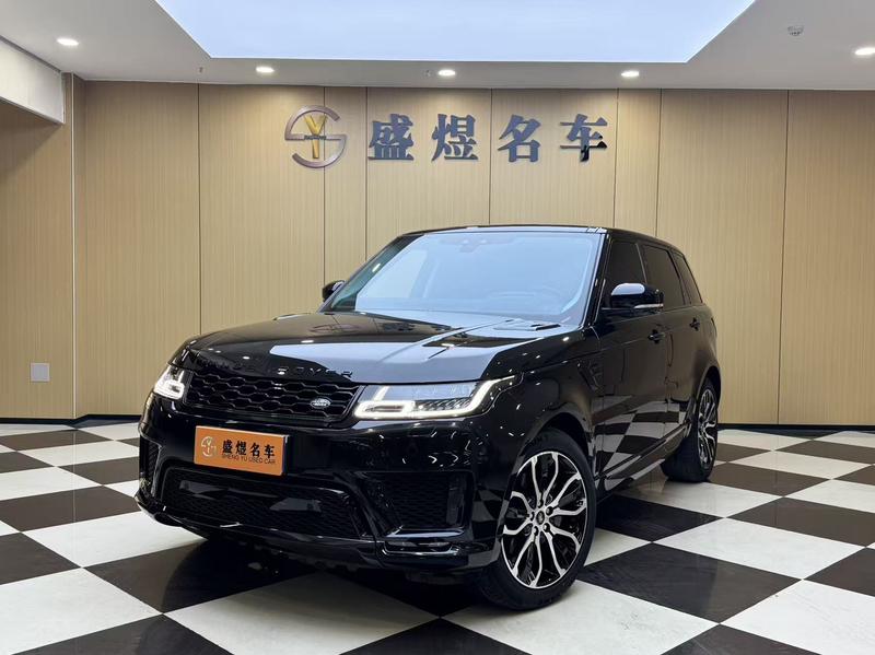 Land Rover Range Rover Sport, 2022 — купить в Санкт-Петербурге под ключ
