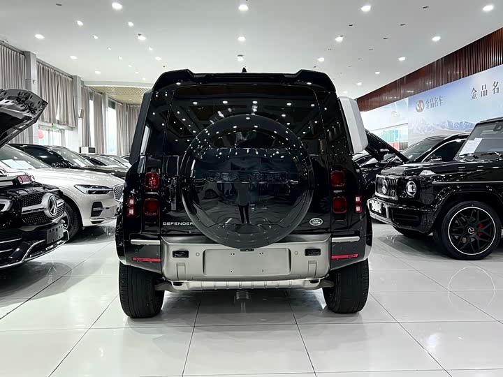 Land Rover Defender, 2024 — фото 5 из 9