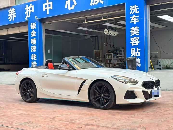 BMW Z4, 2022 — фото 2 из 7