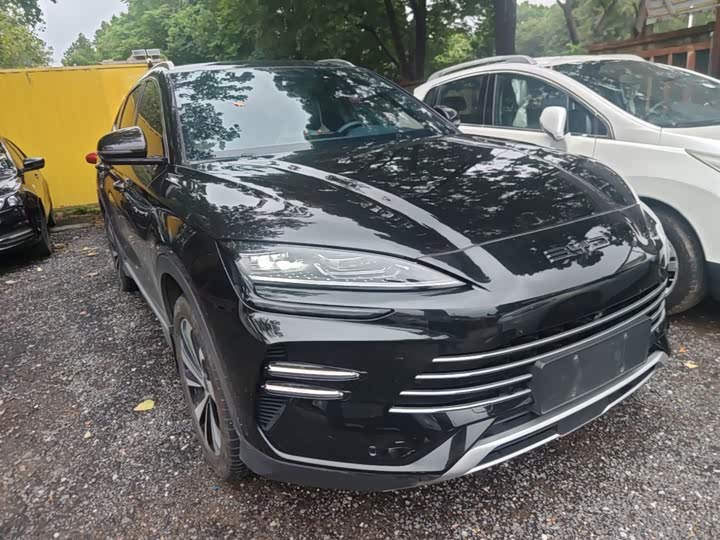 BYD Song Plus Hybrid/EV, 2024 — фото 4 из 9