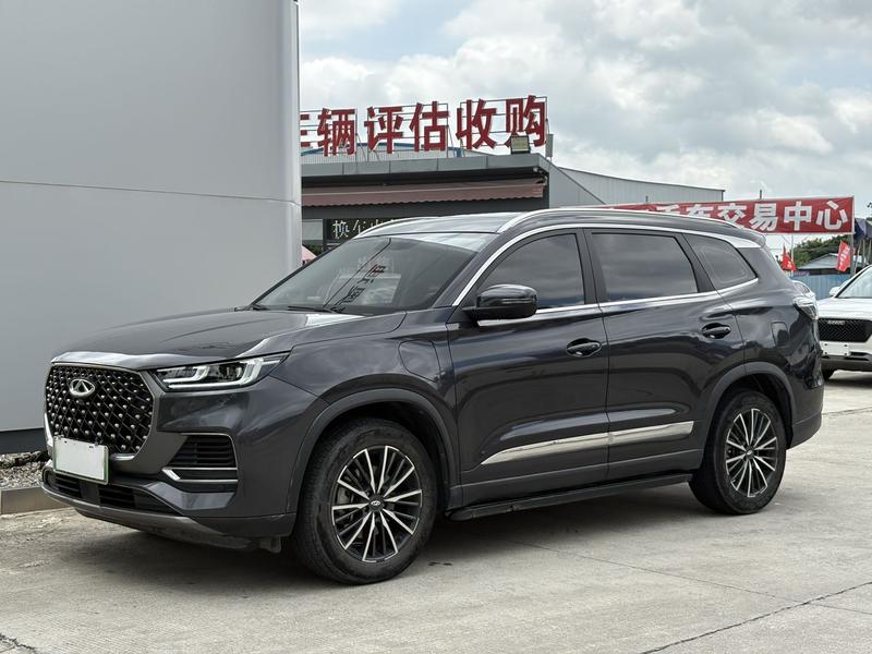 Chery Tiggo 8 Plus Hybrid, 2022 — купить в Санкт-Петербурге под ключ