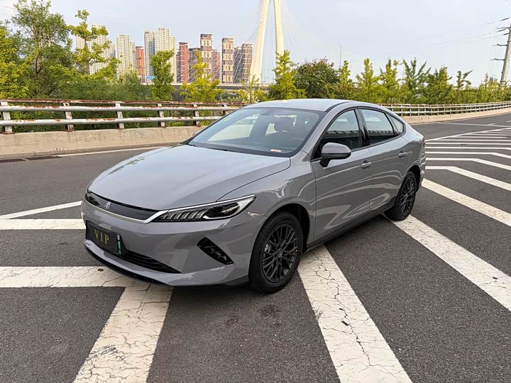 BYD Qin Plus, 2026 — купить в Белгороде под ключ