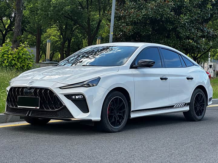 MG Motor 5 Scorpio, 2022 — купить в Воронеже под ключ