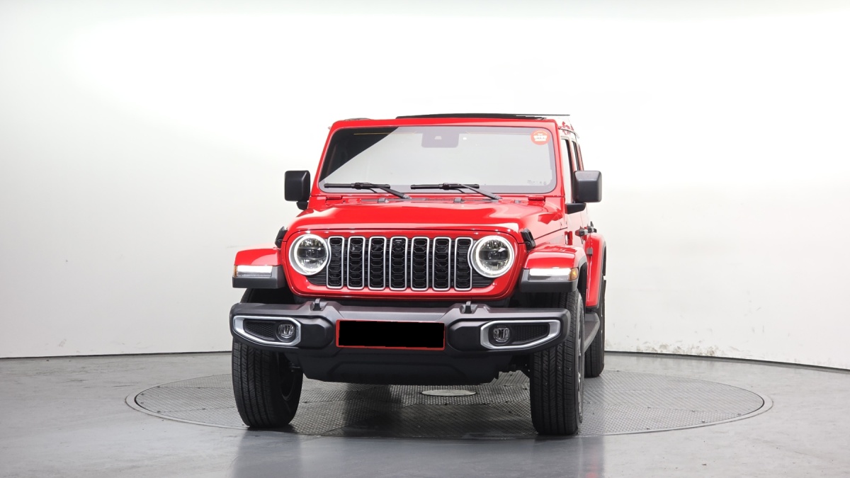 Jeep Wrangler, 2024 — фото 3 из 12