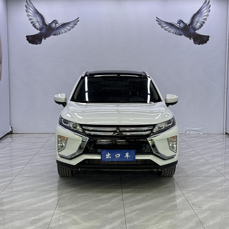 Mitsubishi Eclipse Cross, 2022 — фото 2 из 12