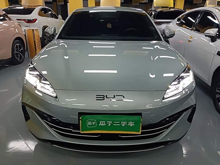 BYD Seal 06 Hybrid/EV, 2025 — фото 3 из 9