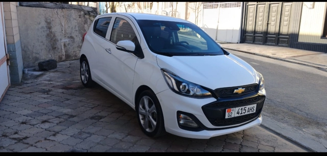Chevrolet Spark, 2022