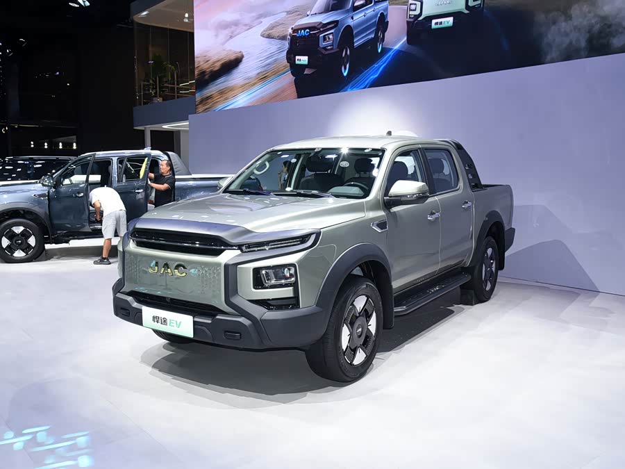 JAC Group T9 Hybrid/EV, 2026 — купить в Самаре под ключ