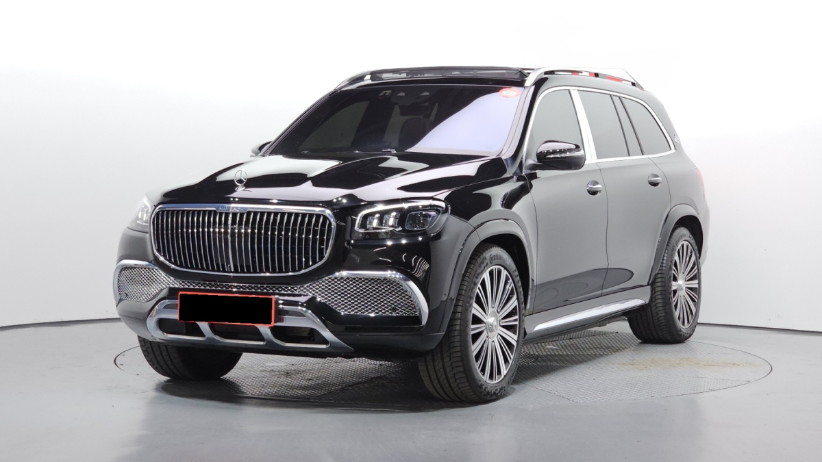 Mercedes-Benz GLS-Class, 2022 — купить в Липецке под ключ