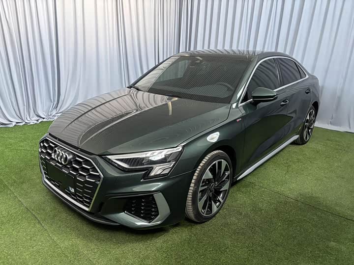 Audi A3, 2023 — купить в Самаре под ключ