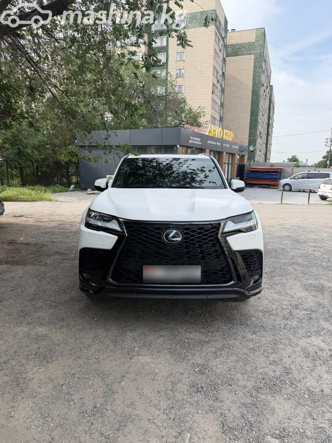 Lexus LX, 2023