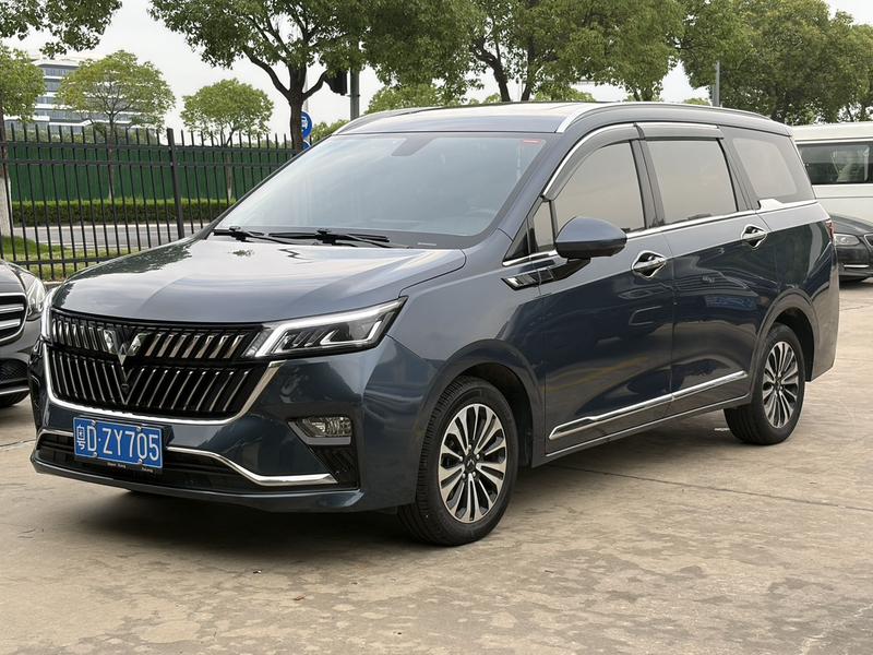 Wuling Jiachen, 2022 — купить в Москве под ключ