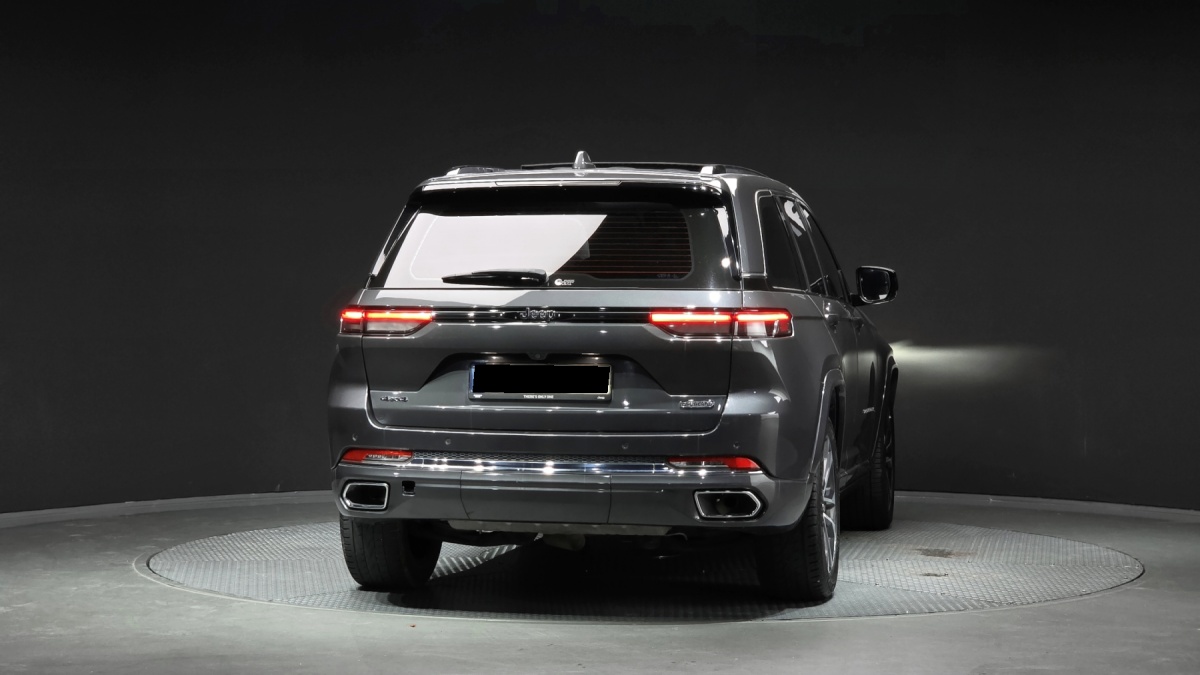 Jeep Cherokee, 2023 — фото 4 из 12
