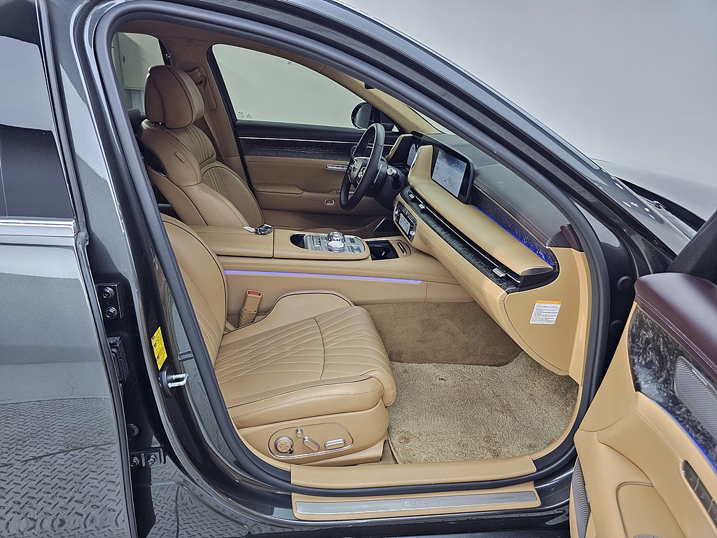 Genesis G90, 2023 — фото 10 из 12