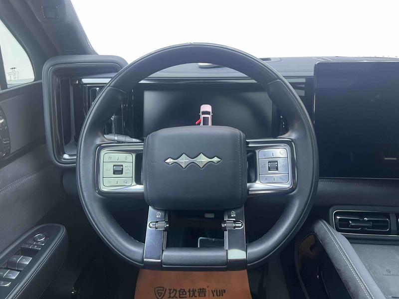 BYD FangChengBao Leopard 5, 2023 — фото 9 из 12
