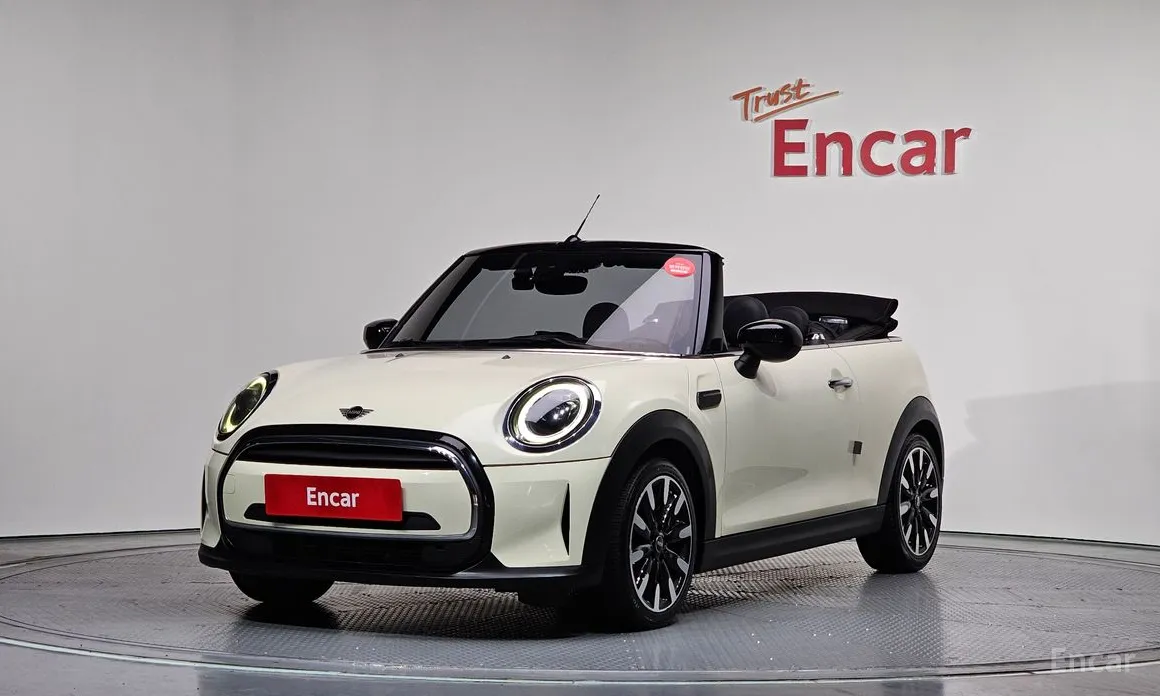 Mini Cooper Convertible, 2021 — купить в Белгороде под ключ