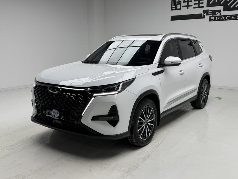 Chery Tiggo 8 Pro, 2024 — купить в Санкт-Петербурге под ключ