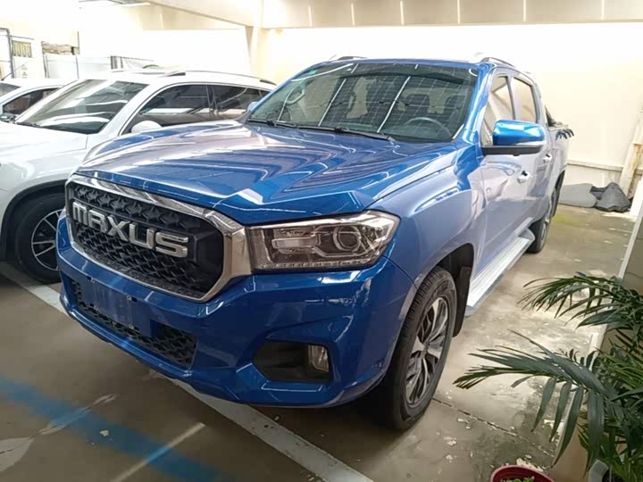 Maxus T70, 2022 — купить в Москве под ключ