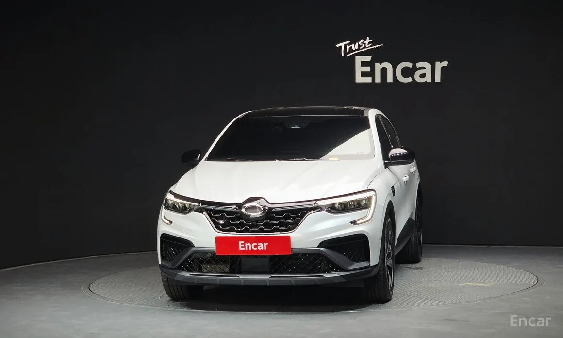 Renault XM3, 2023 — фото 3 из 12