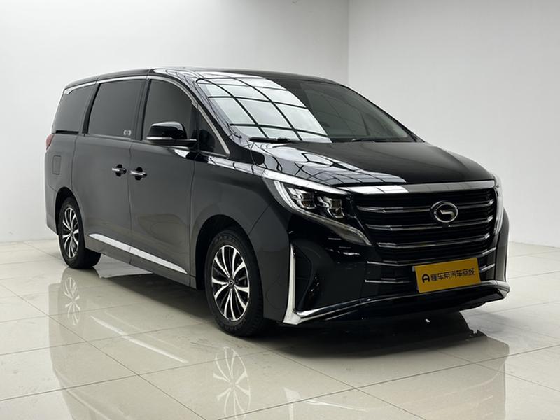 GAC Trumpchi M8, 2022 — фото 3 из 12