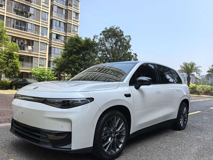 Leapmotor C10, 2025 — купить в Перми под ключ