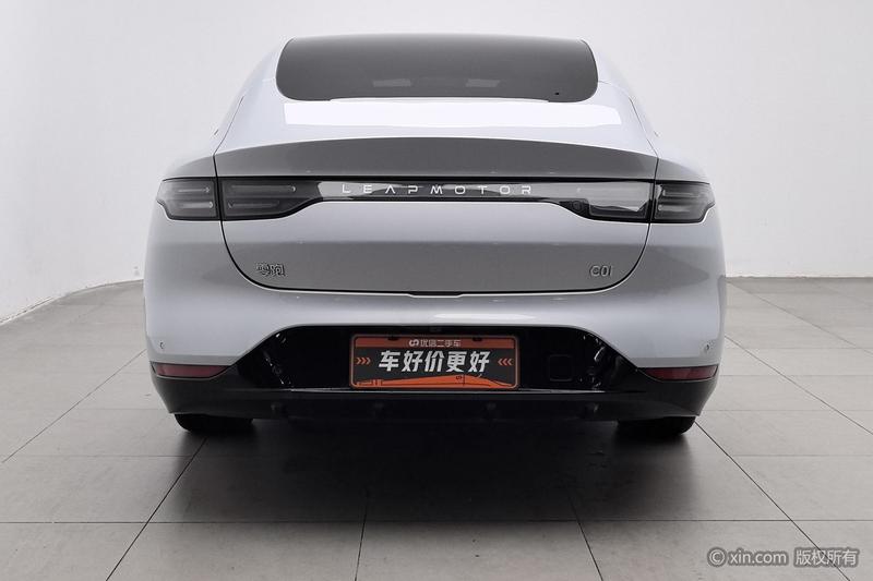 Leapmotor C01, 2023 — фото 3 из 12