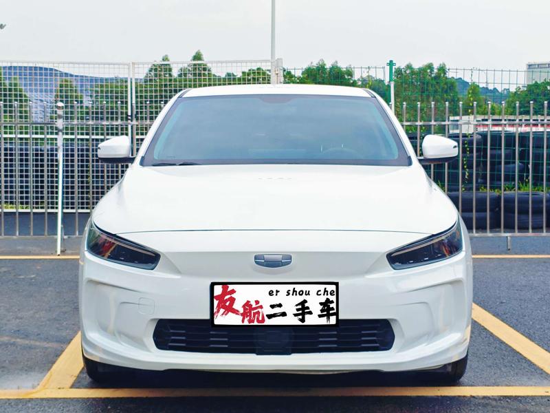 Geely Geometry A, 2022 — фото 2 из 12
