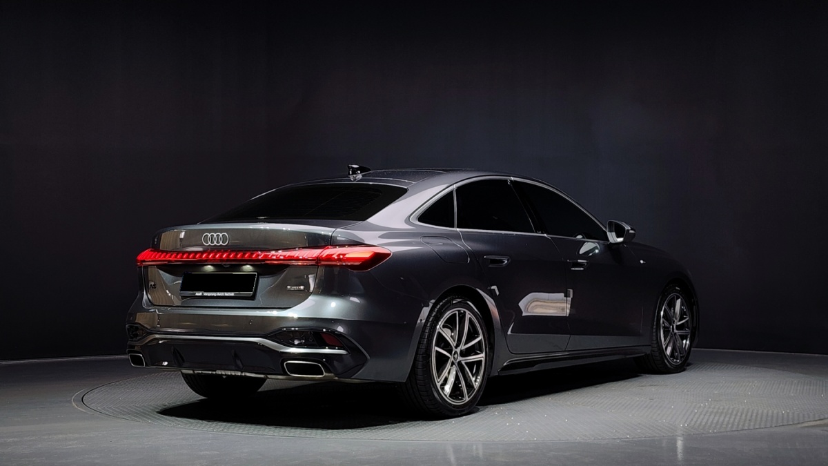 Audi A5, 2025 — фото 2 из 12