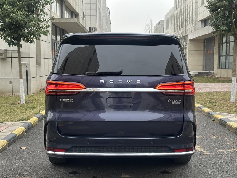 Roewe iMax 8, 2021 — фото 5 из 12