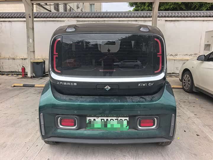 Baojun KiWi EV, 2022 — фото 5 из 9
