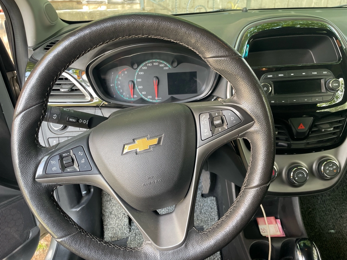 Chevrolet Spark, 2021 — фото 4 из 5