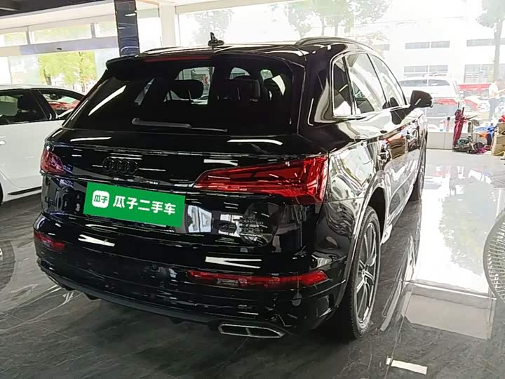 Audi Q5L, 2024 — фото 7 из 9