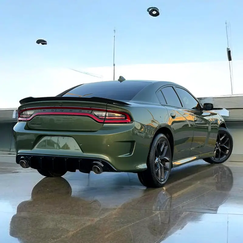Dodge Charger, 2022 — фото 5 из 10