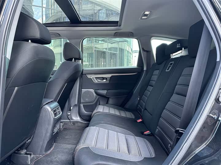 Honda Breeze, 2022 — фото 6 из 9