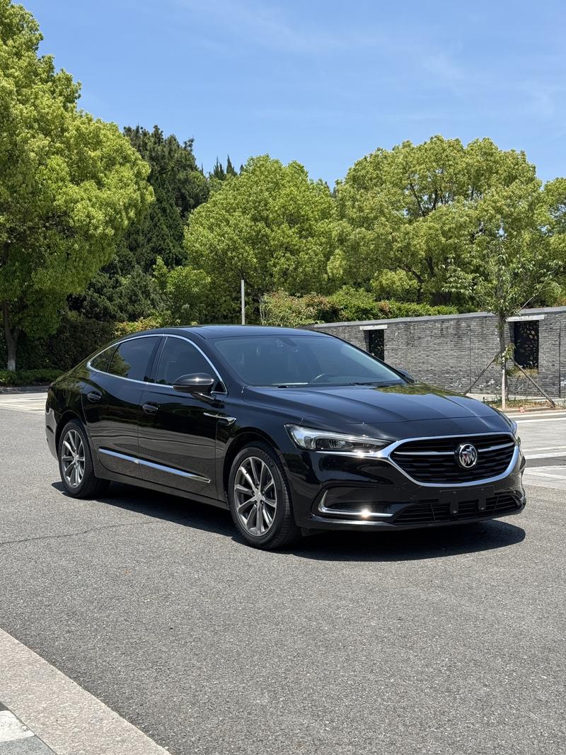 Buick LaCrosse, 2021 — фото 3 из 10