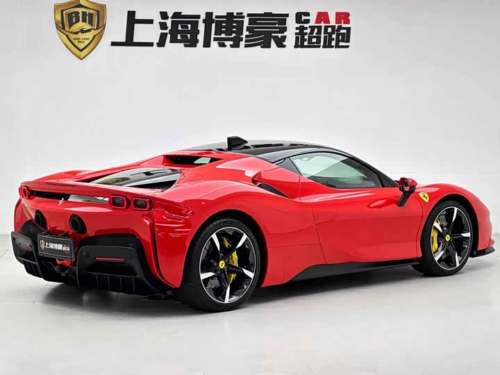 Ferrari SF90, 2023 — фото 2 из 9